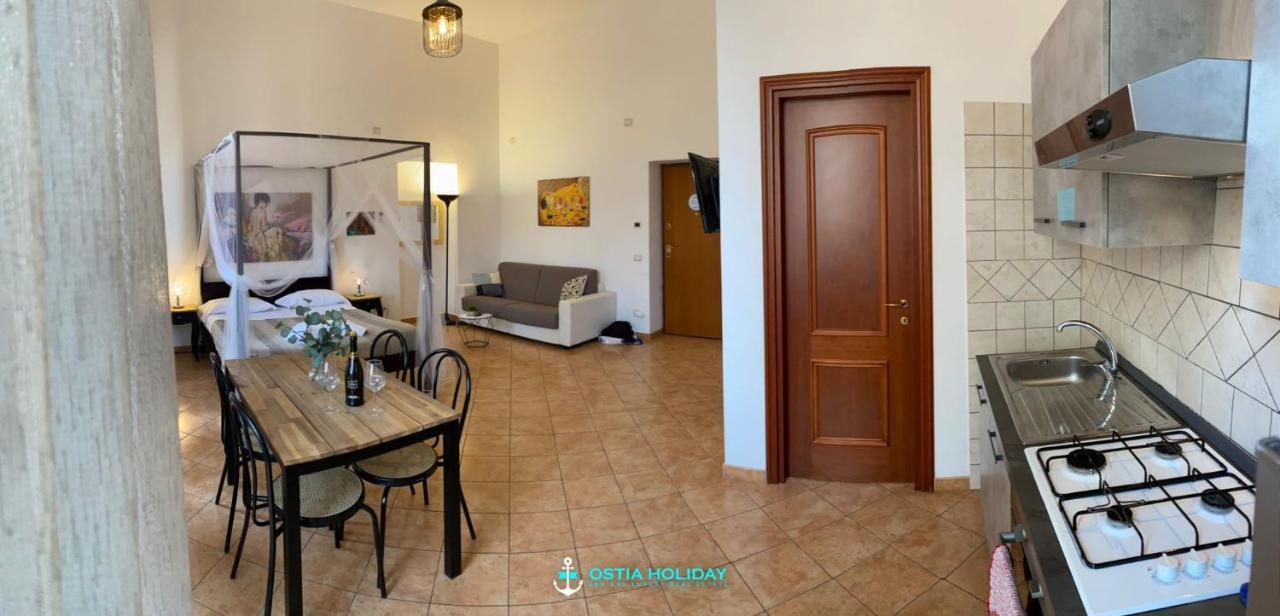 Apartamento Casa Vacanze Naxos Lido di Ostia Exterior foto