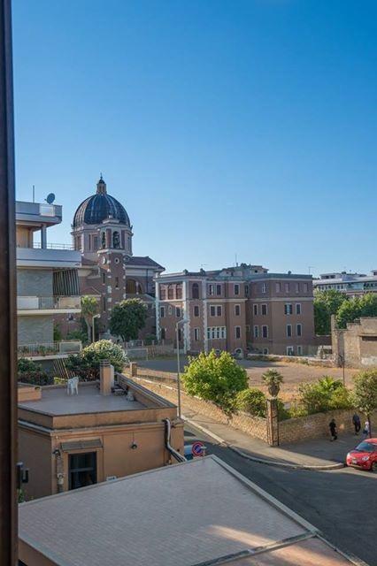 Apartamento Casa Vacanze Naxos Lido di Ostia Exterior foto